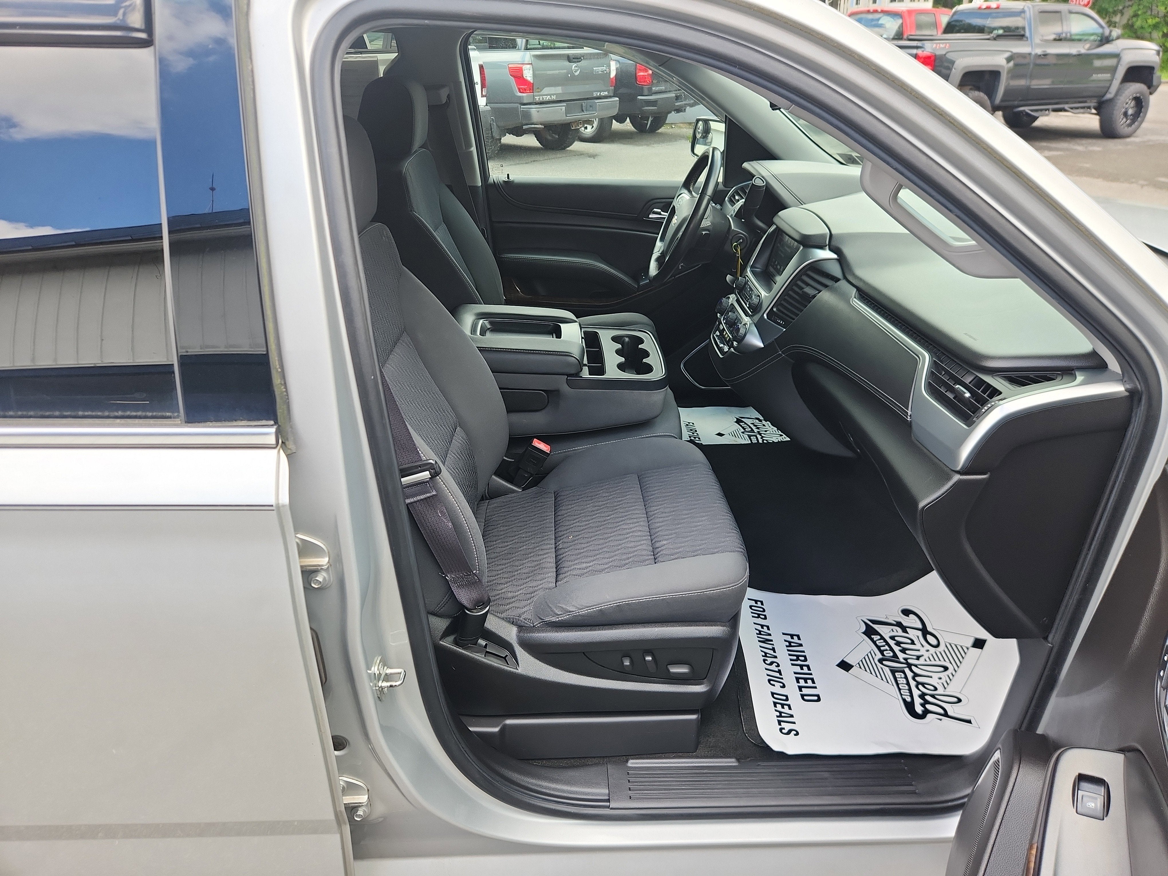 2016 Chevrolet Tahoe LS