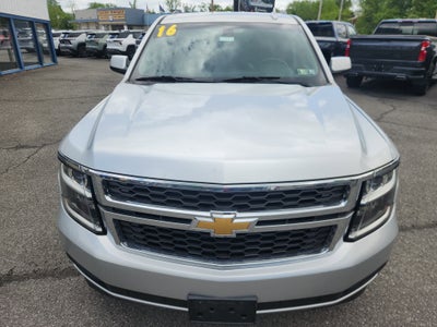 2016 Chevrolet Tahoe LS