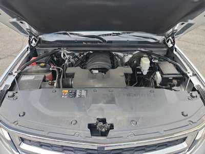 2016 Chevrolet Tahoe LS