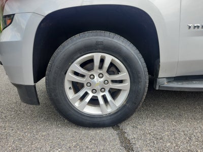 2016 Chevrolet Tahoe LS