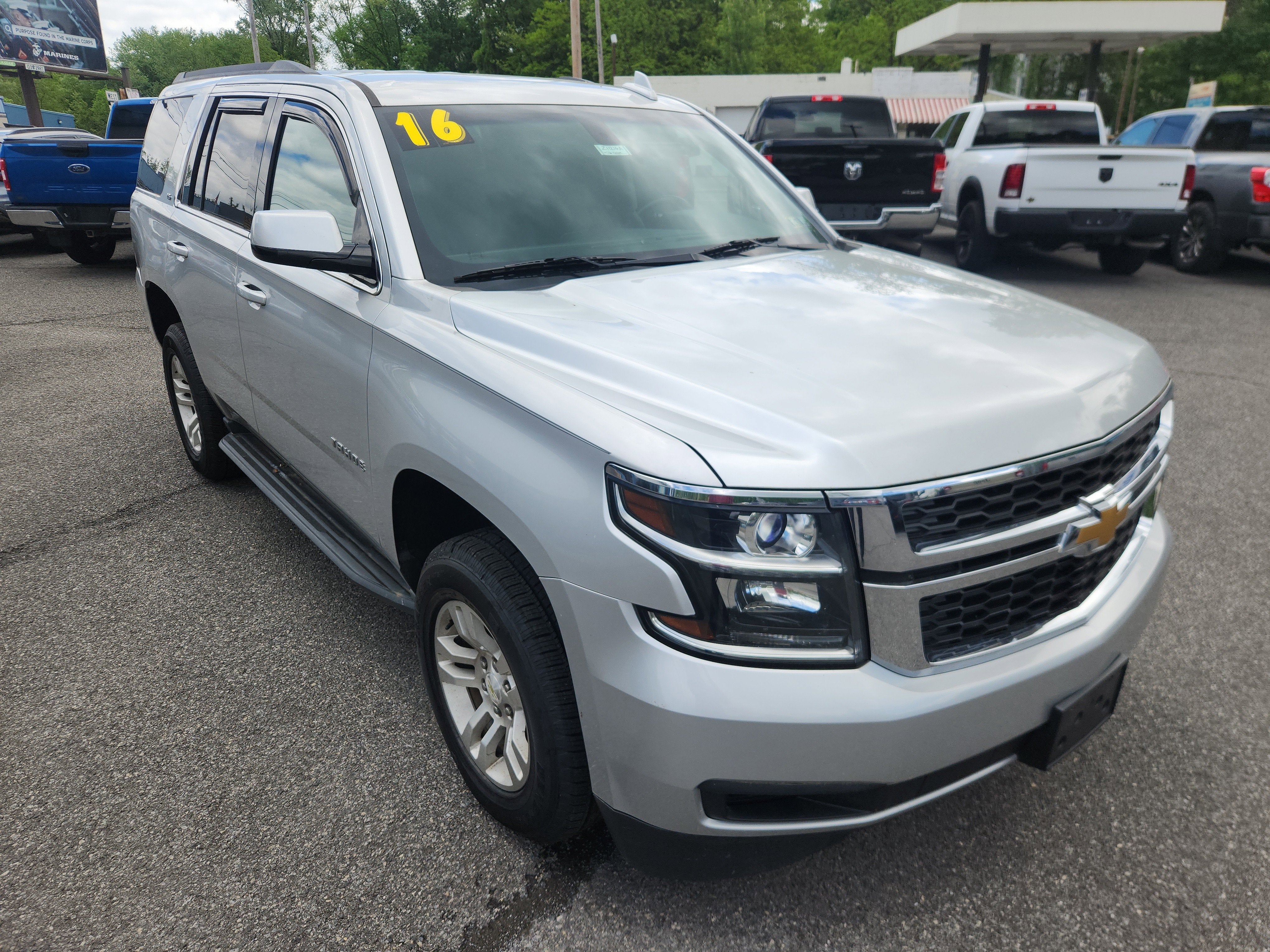2016 Chevrolet Tahoe LS