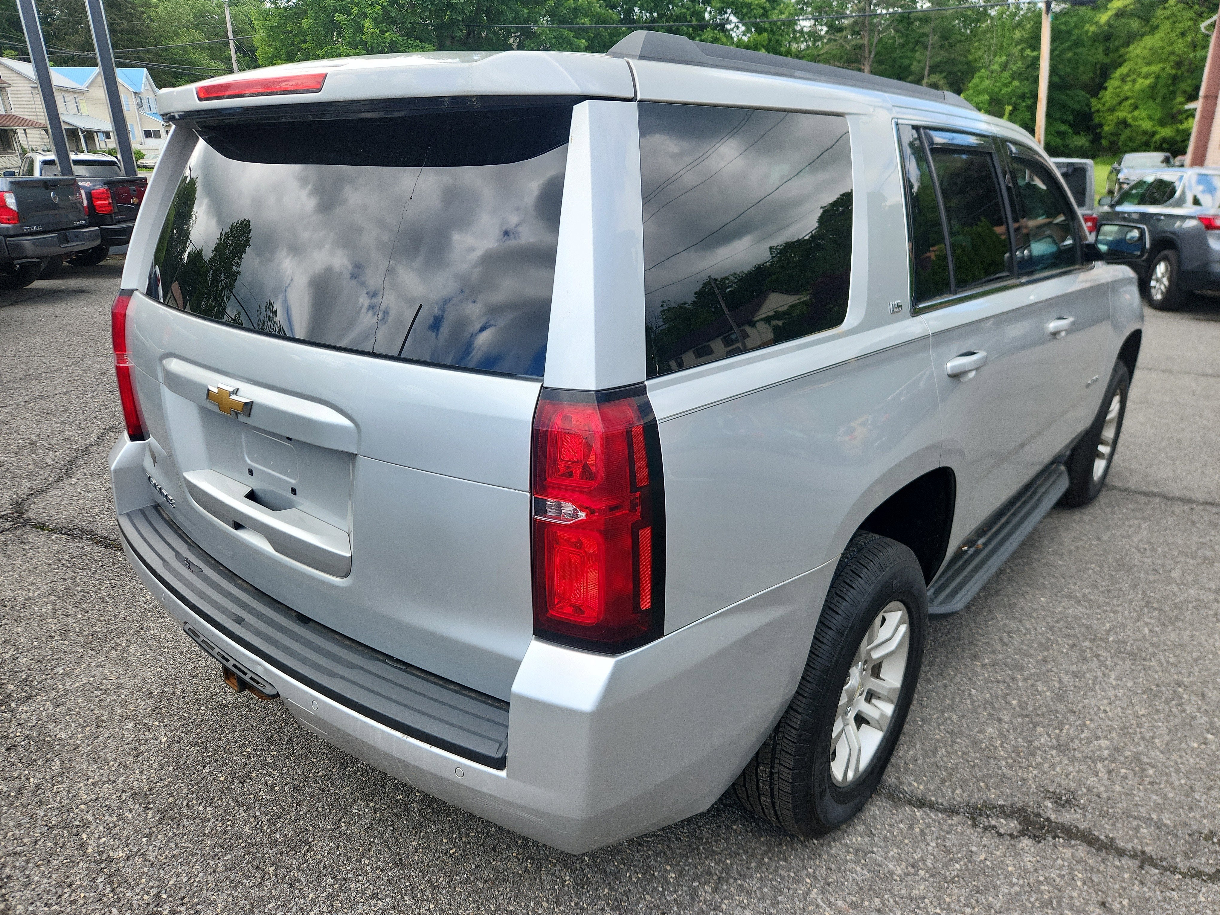 2016 Chevrolet Tahoe LS