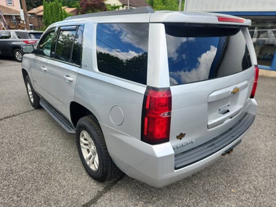 2016 Chevrolet Tahoe LS