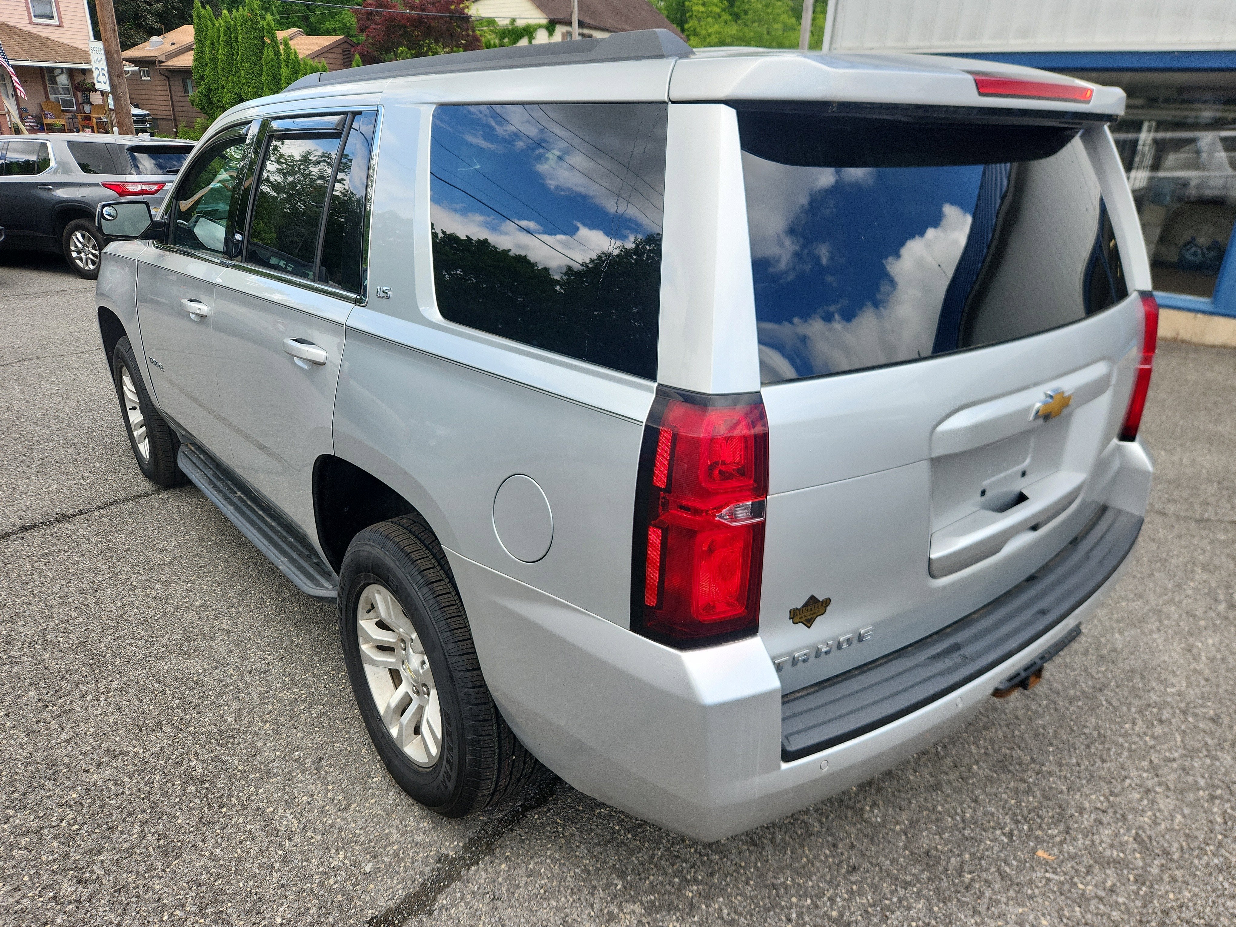 2016 Chevrolet Tahoe LS