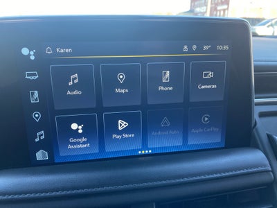 2022 Chevrolet Suburban Z71