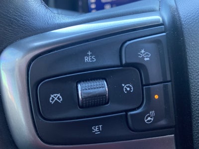 2022 Chevrolet Suburban Z71