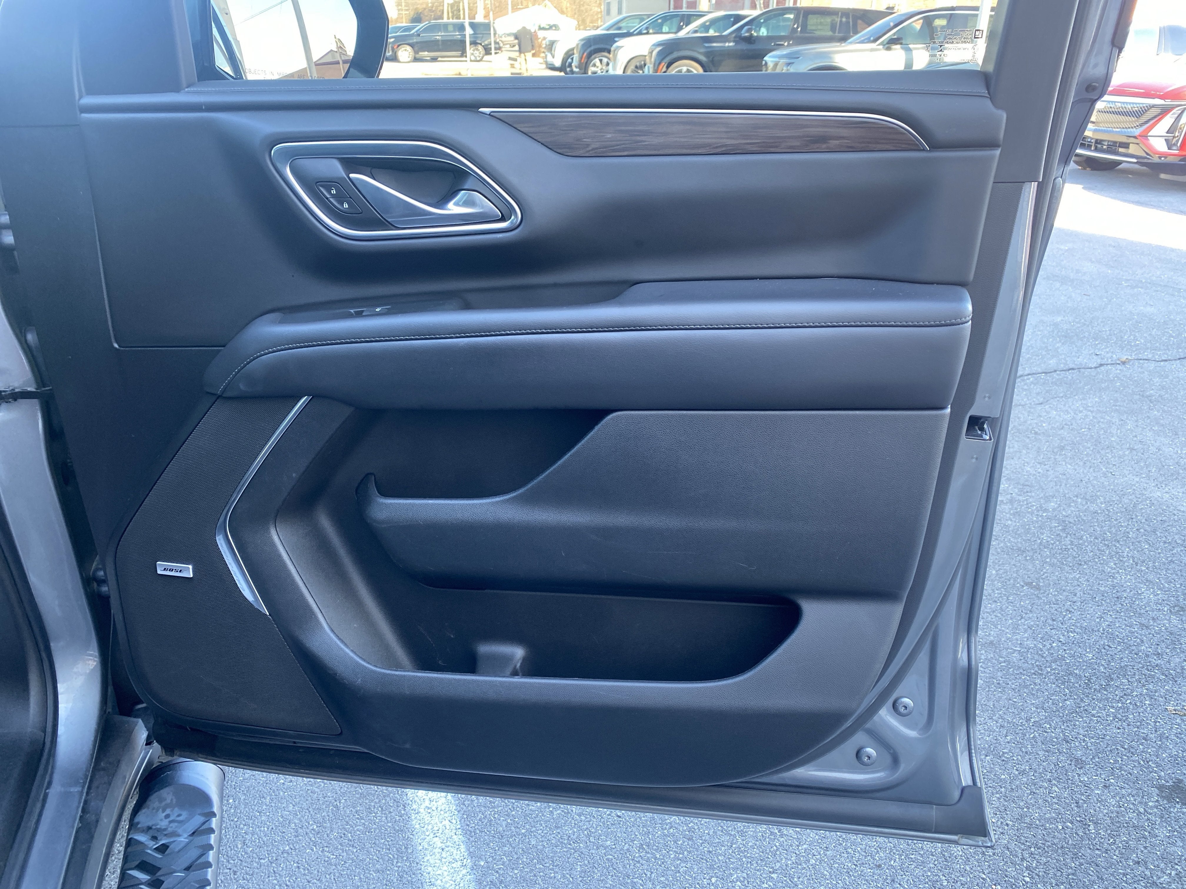 2022 Chevrolet Suburban Z71