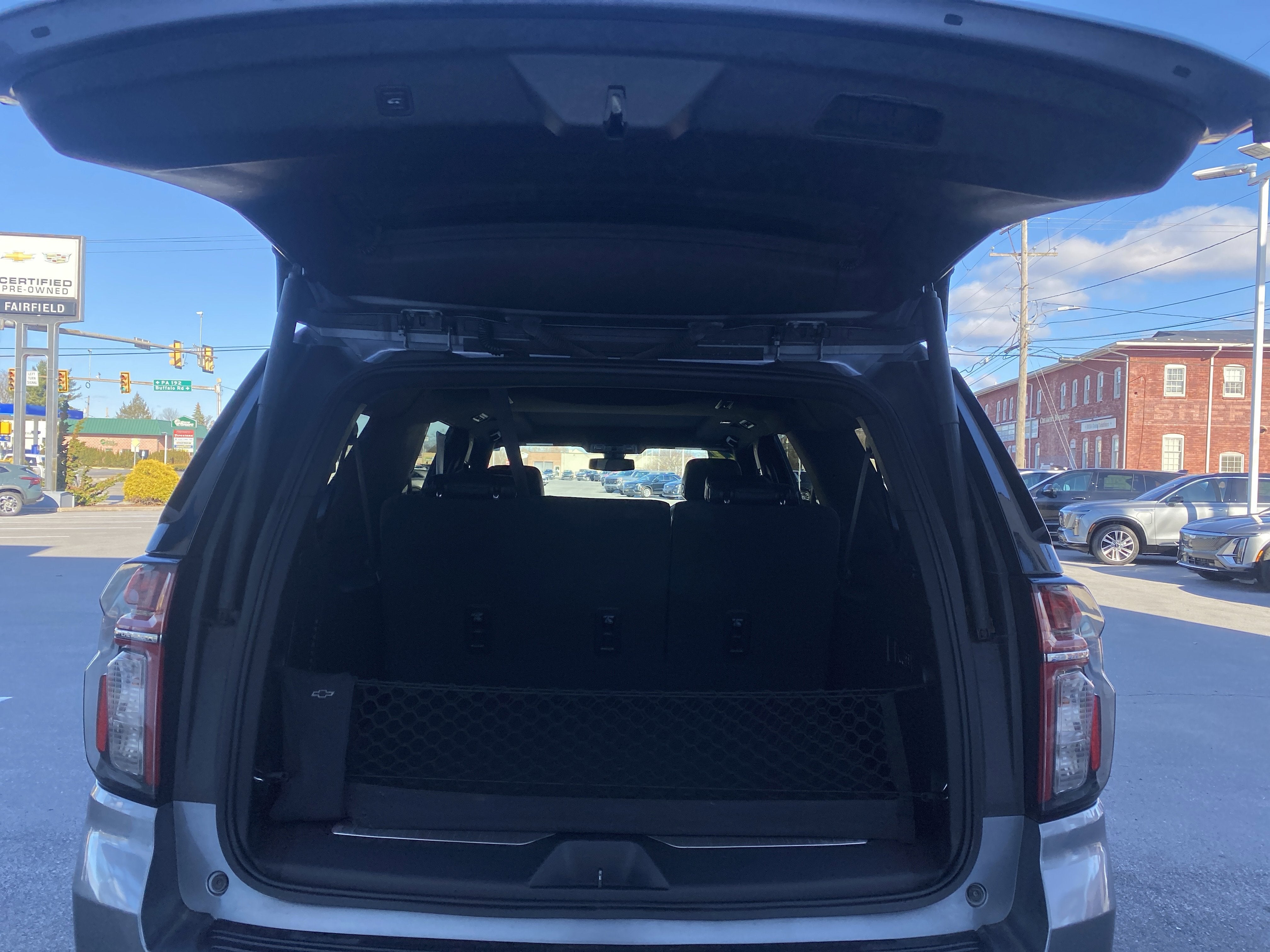 2022 Chevrolet Suburban Z71