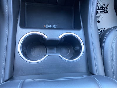 2022 Chevrolet Suburban Z71