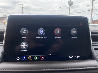 2021 Chevrolet Suburban Z71