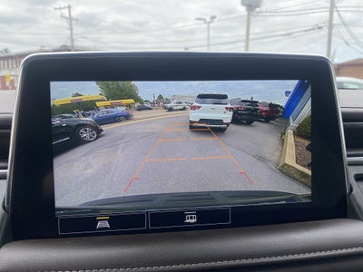 2021 Chevrolet Suburban Z71