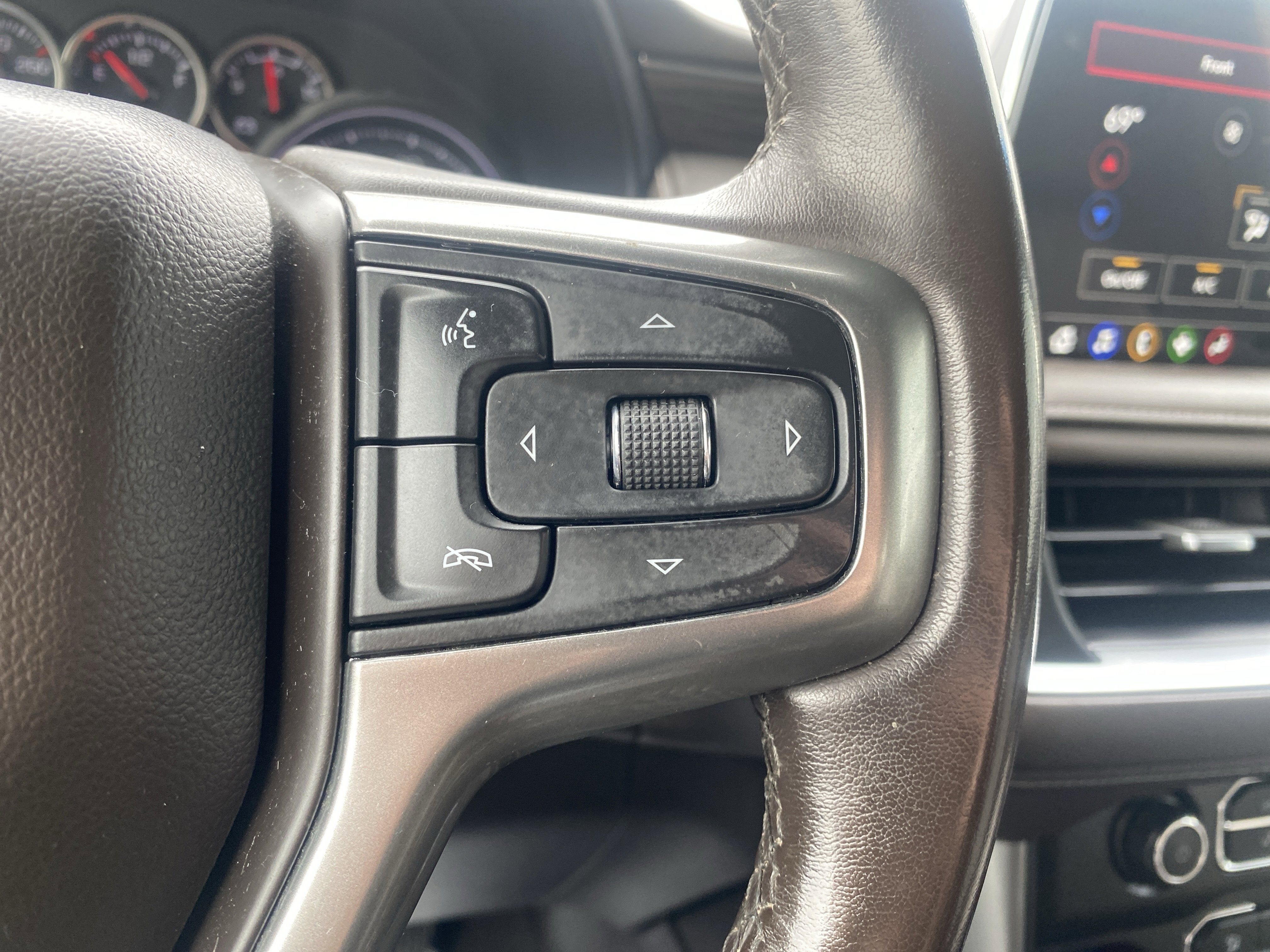 2021 Chevrolet Suburban Z71