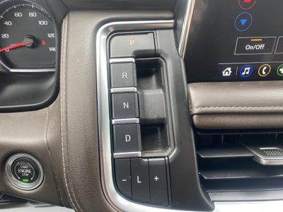 2021 Chevrolet Suburban Z71