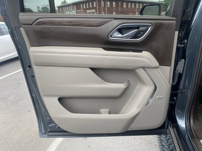 2021 Chevrolet Suburban Z71