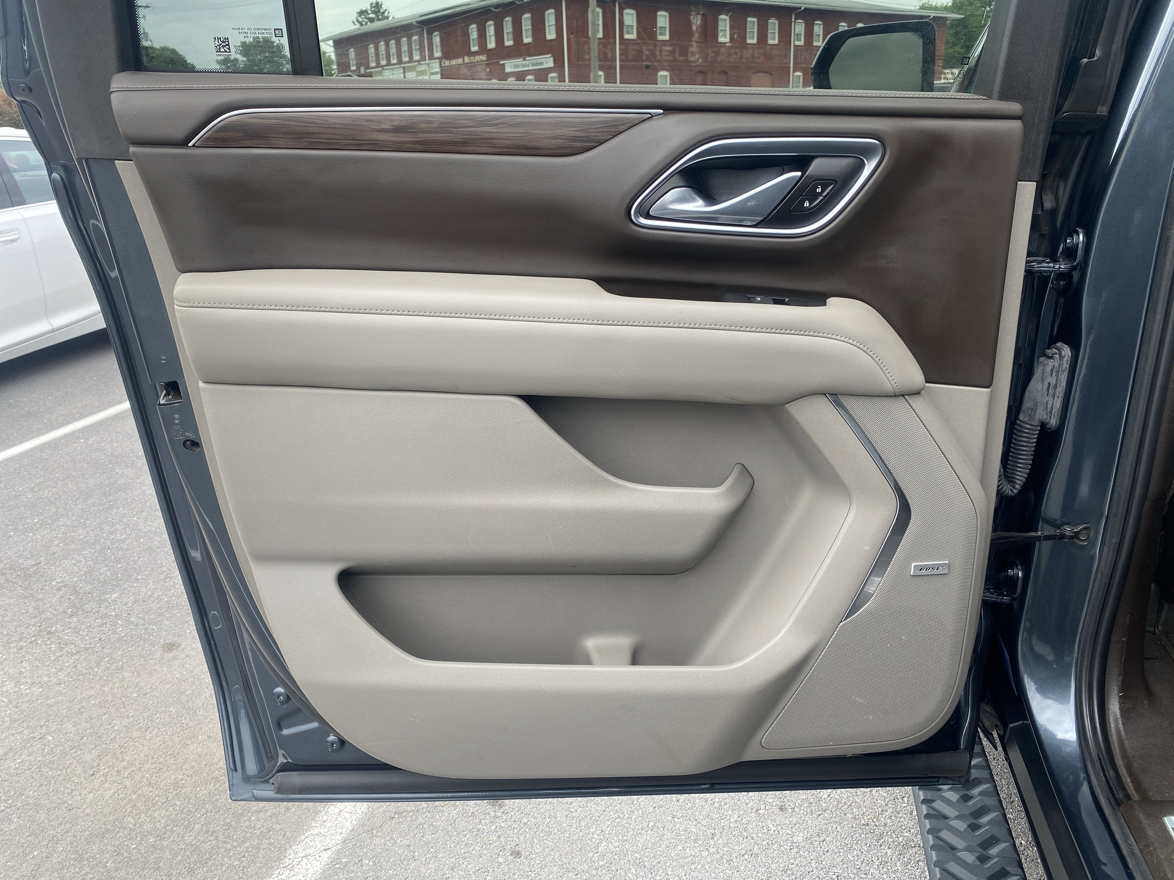2021 Chevrolet Suburban Z71