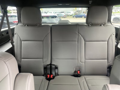 2021 Chevrolet Suburban Z71