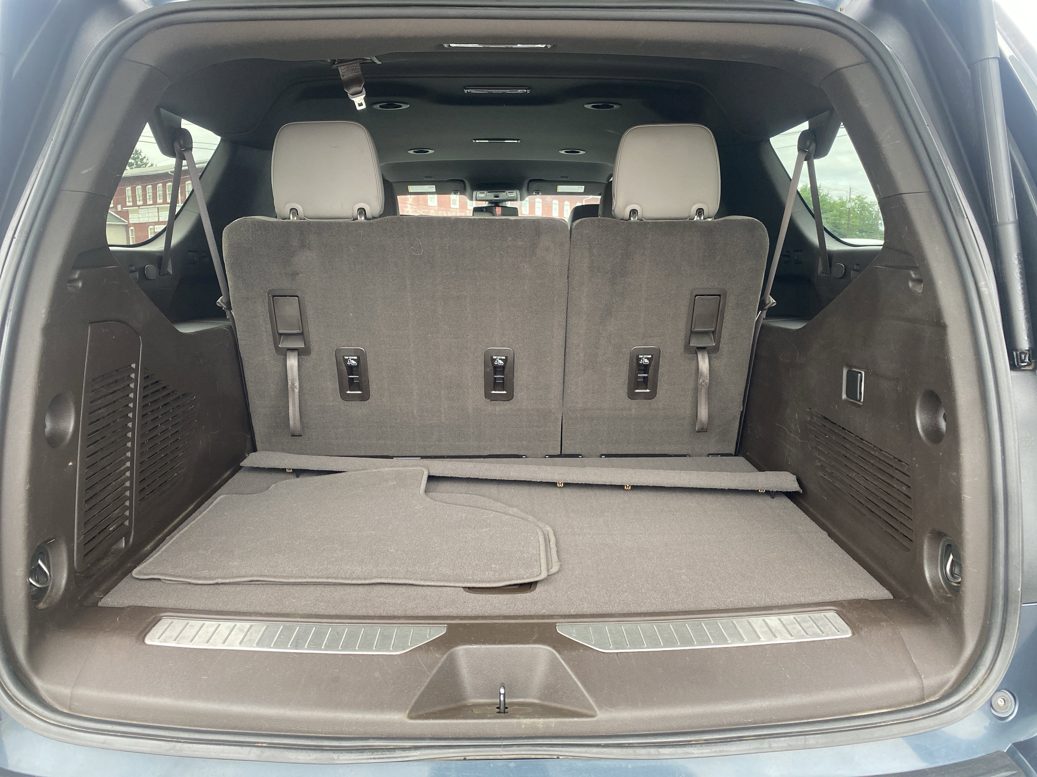 2021 Chevrolet Suburban Z71