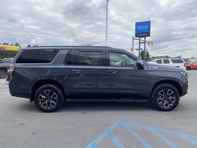 2021 Chevrolet Suburban Z71