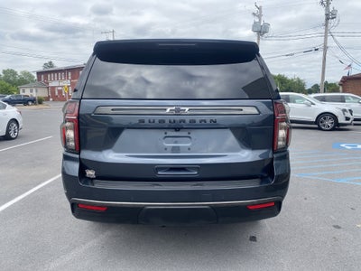 2021 Chevrolet Suburban Z71