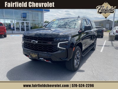 2024 Chevrolet Suburban Z71