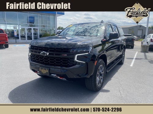 2024 Chevrolet Suburban Z71