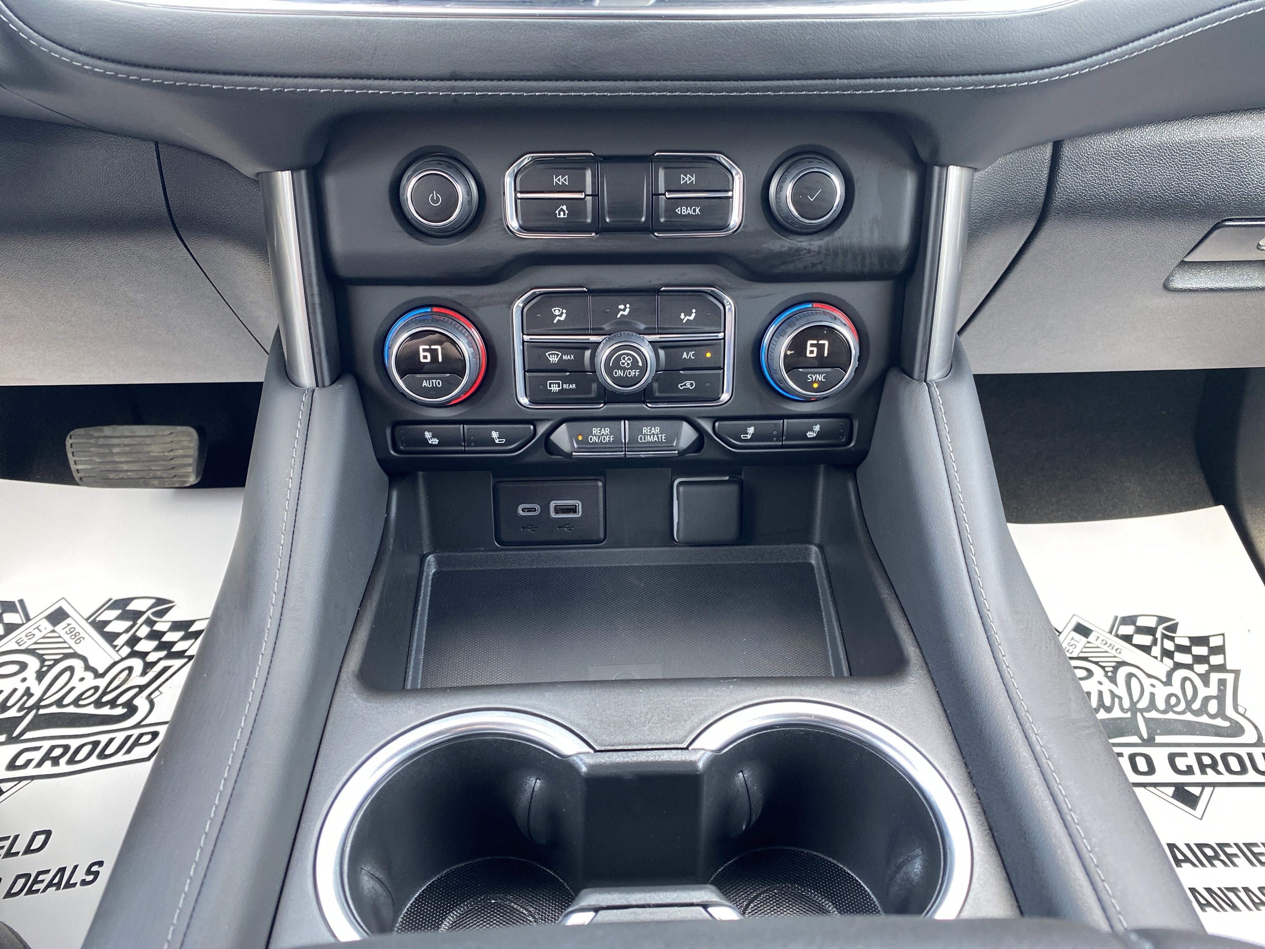 2024 Chevrolet Suburban Z71
