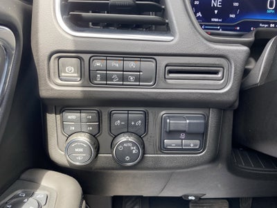 2024 Chevrolet Suburban Z71