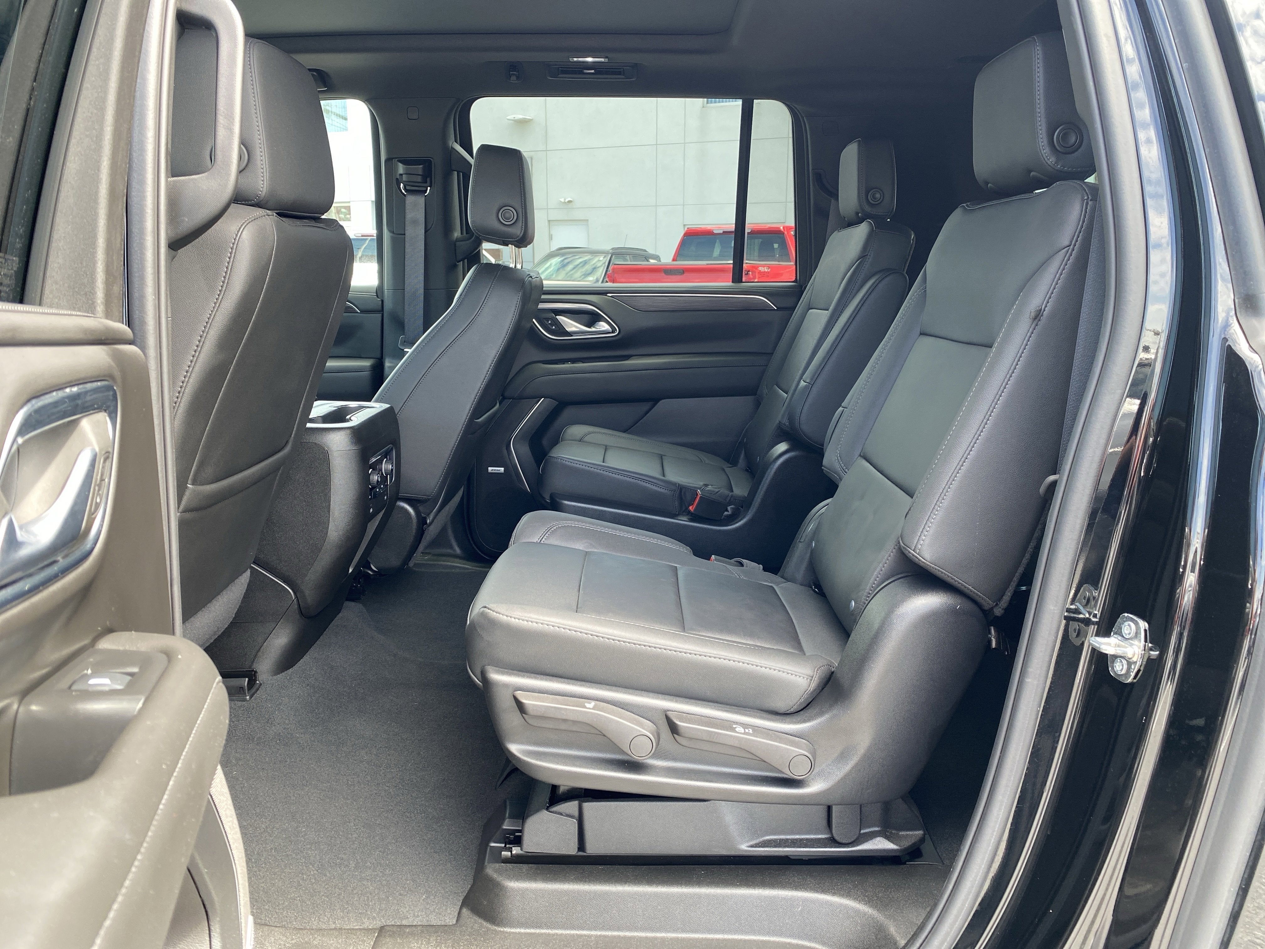 2024 Chevrolet Suburban Z71