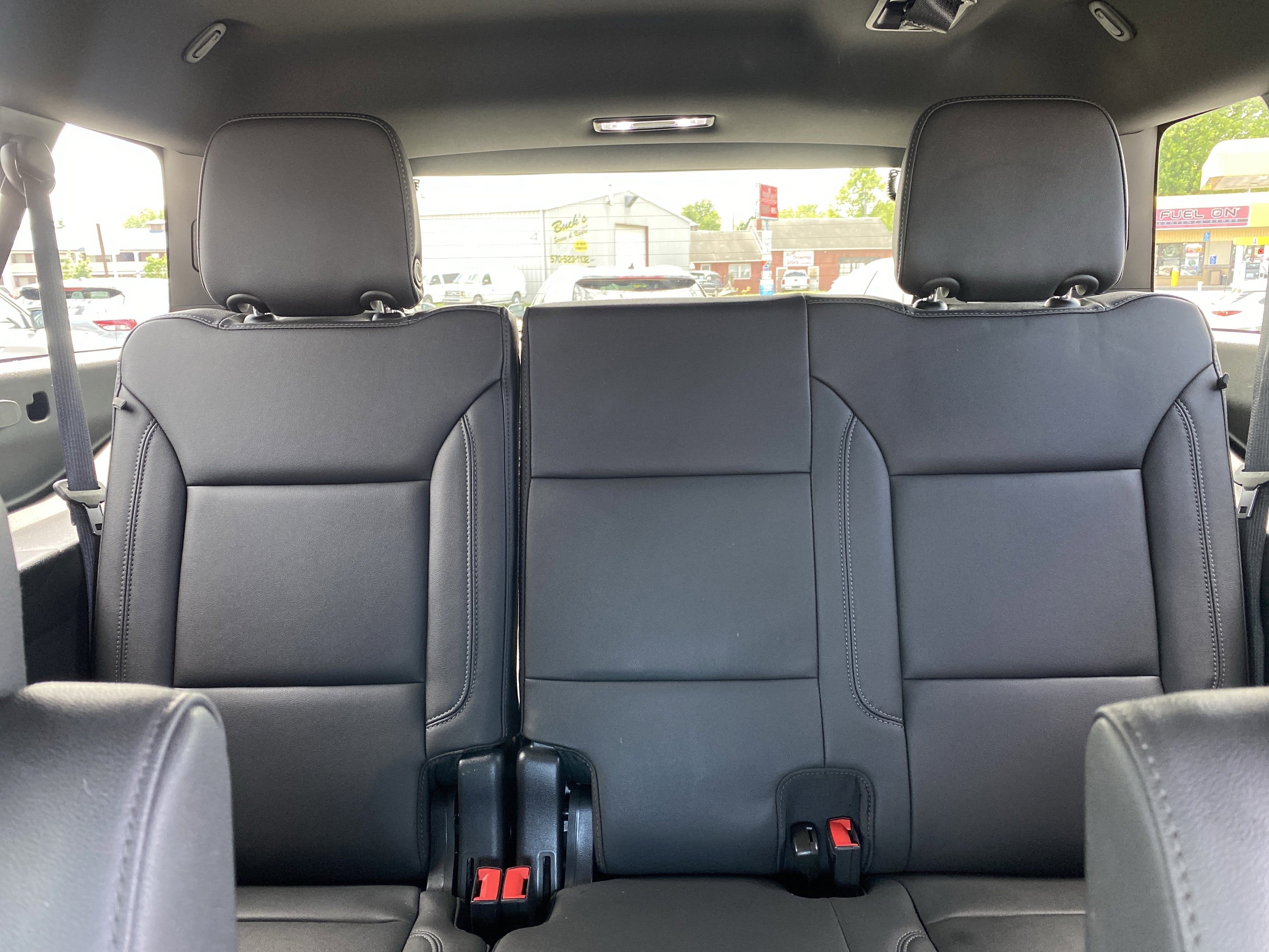 2024 Chevrolet Suburban Z71