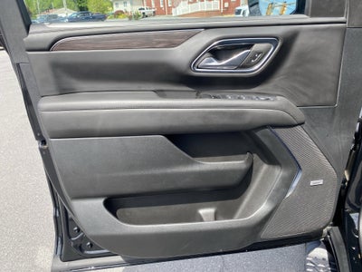2024 Chevrolet Suburban Z71