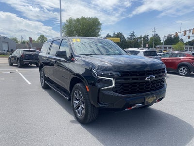 2024 Chevrolet Suburban Z71