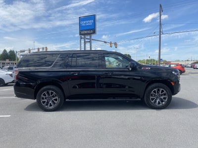 2024 Chevrolet Suburban Z71