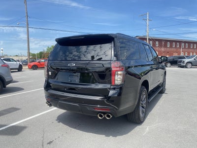 2024 Chevrolet Suburban Z71