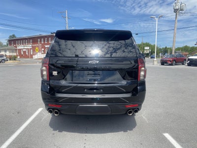 2024 Chevrolet Suburban Z71