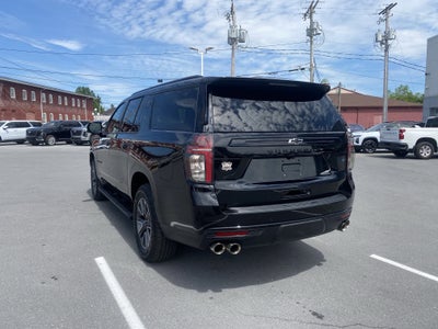 2024 Chevrolet Suburban Z71