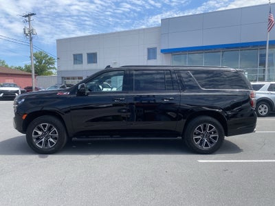 2024 Chevrolet Suburban Z71