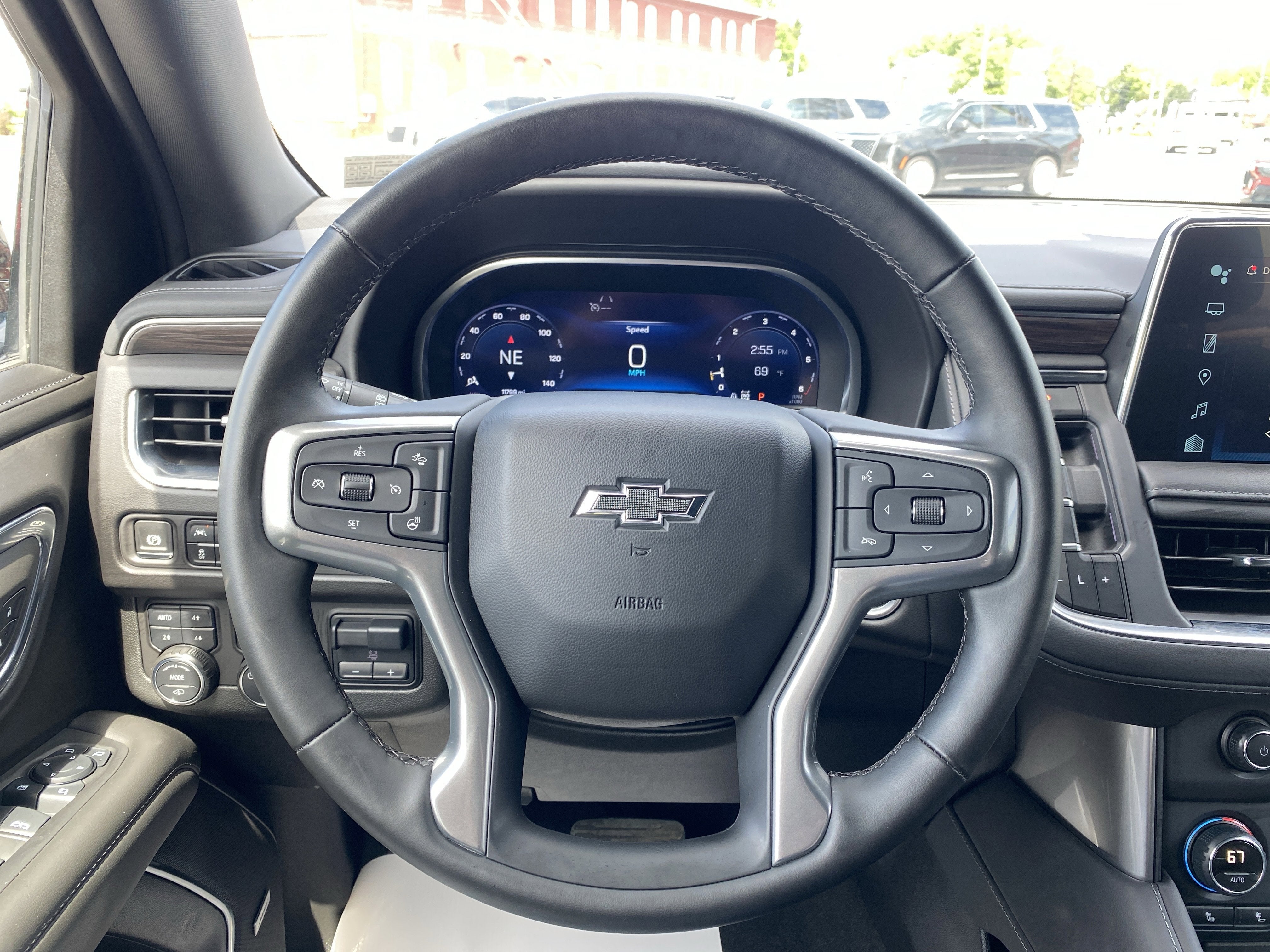 2024 Chevrolet Suburban Z71