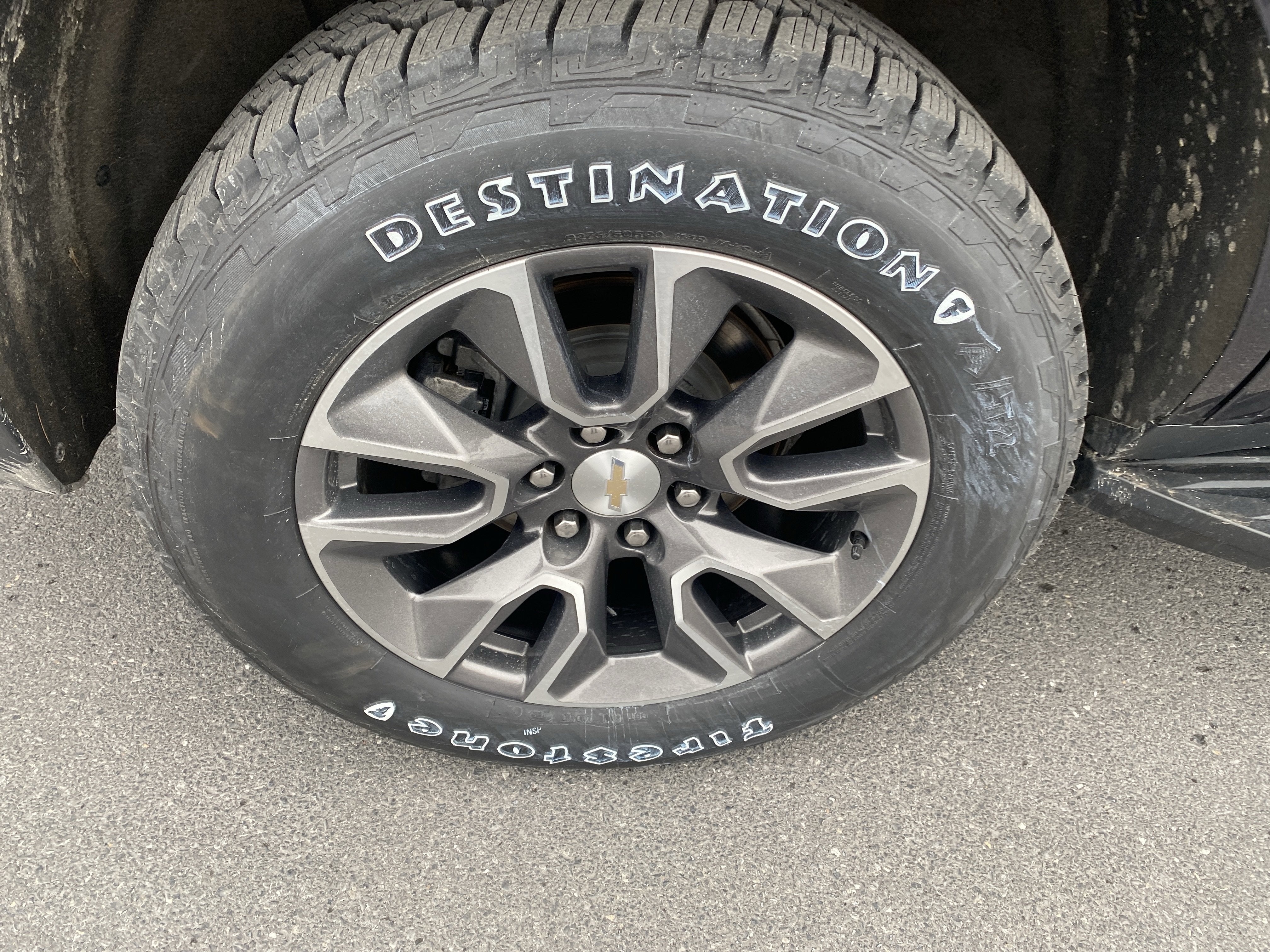 2023 Chevrolet Tahoe LT