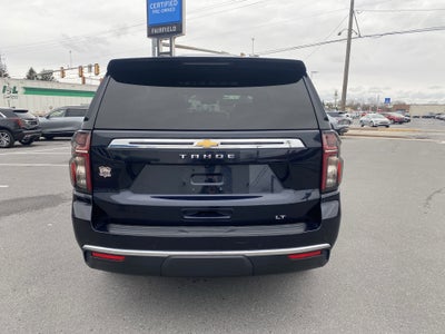 2023 Chevrolet Tahoe LT