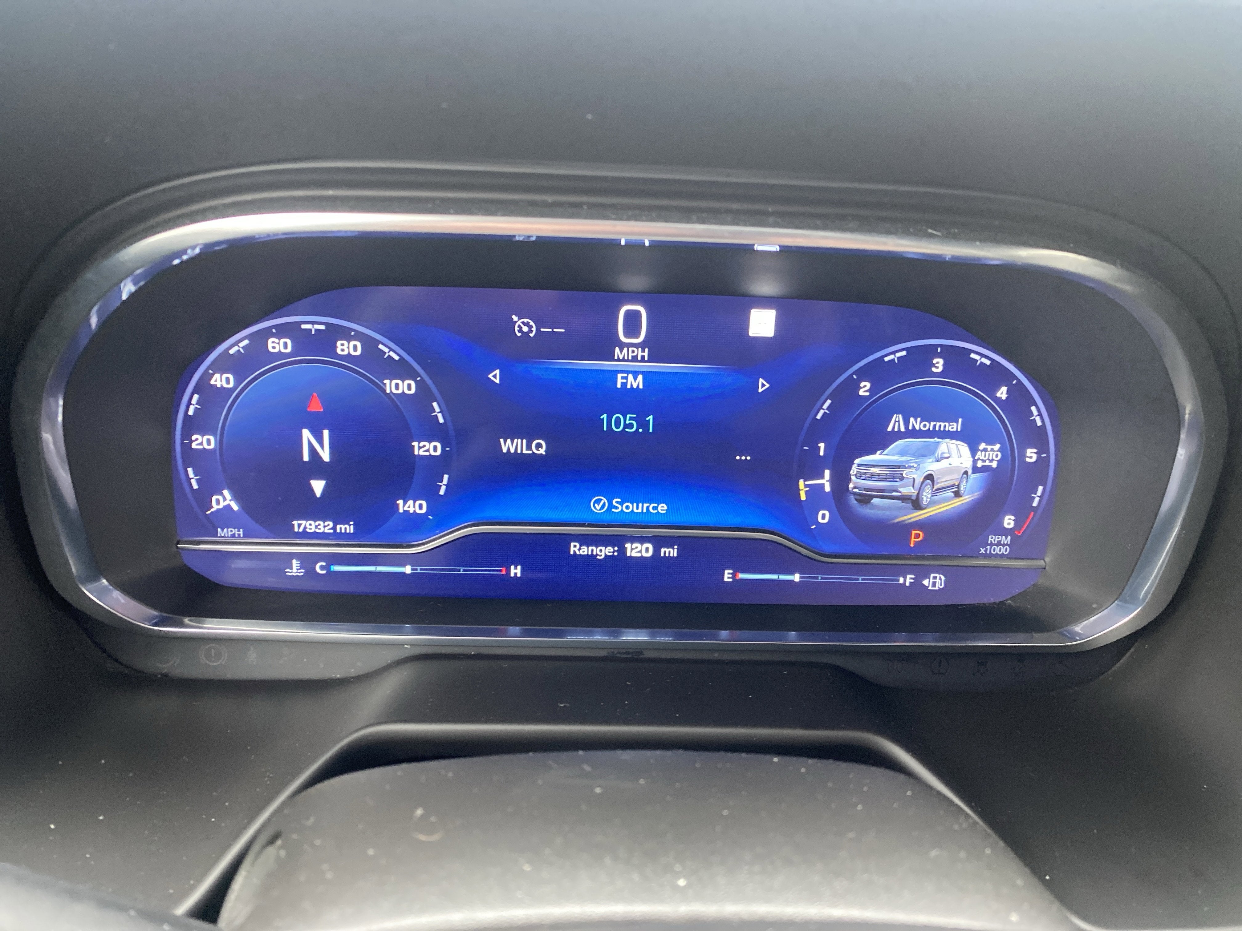 2023 Chevrolet Tahoe LT