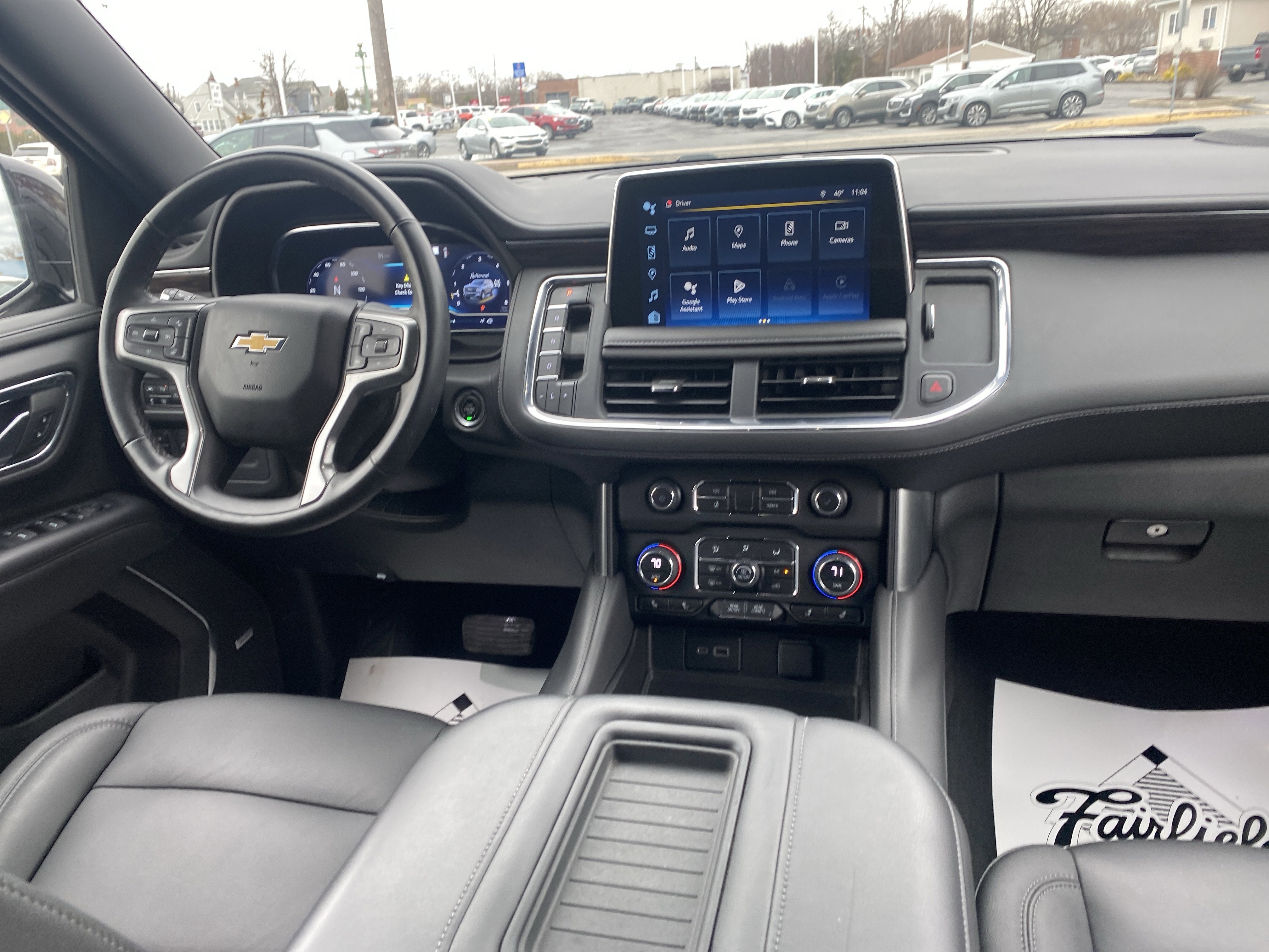 2023 Chevrolet Tahoe LT