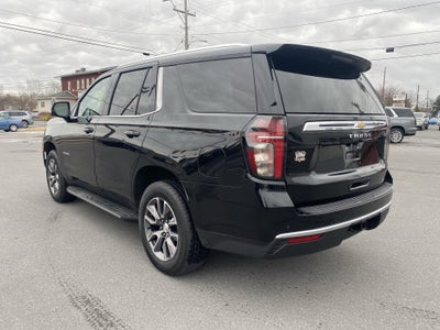 2023 Chevrolet Tahoe LT