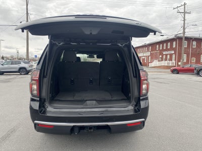2023 Chevrolet Tahoe LT