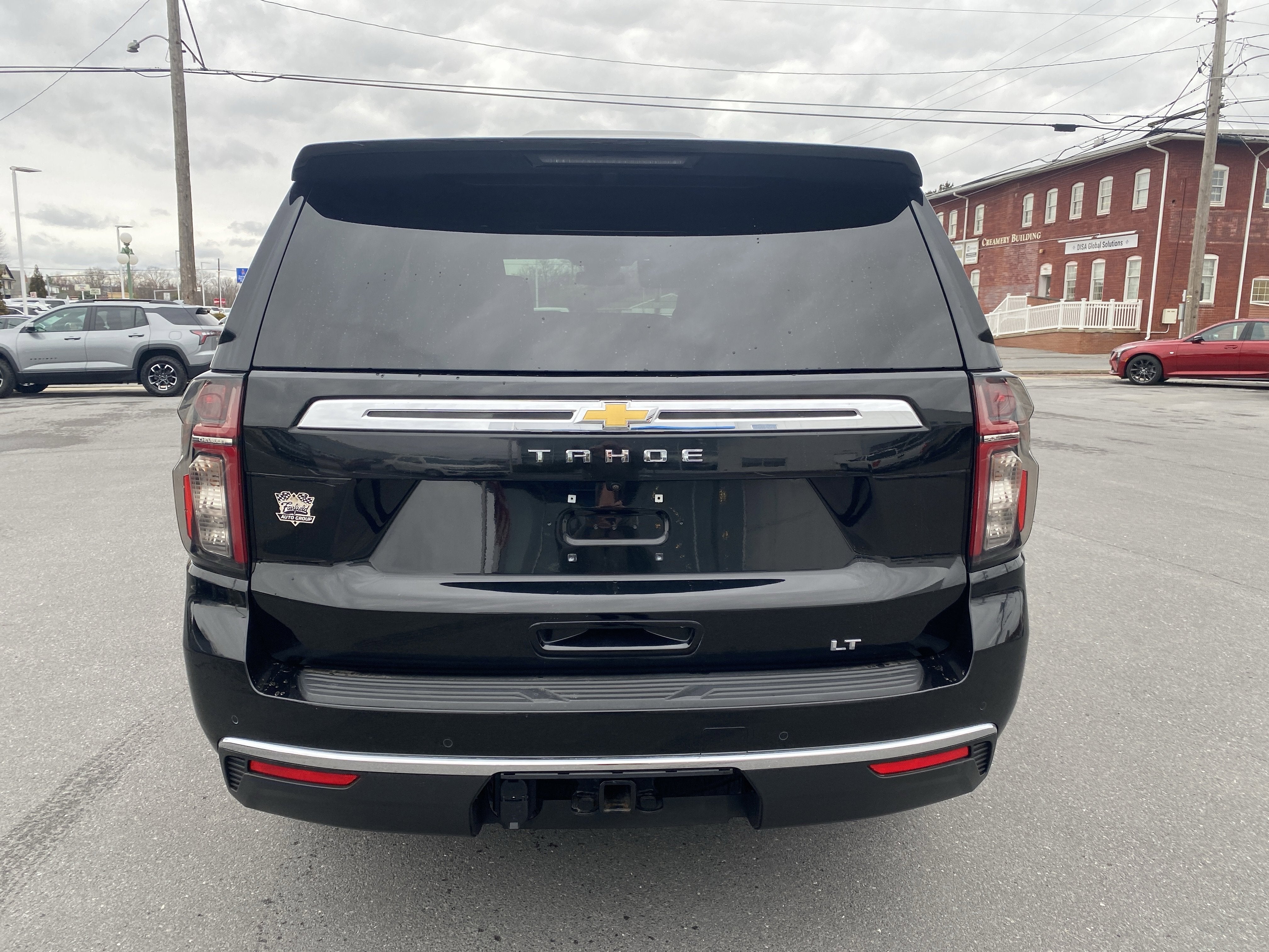 2023 Chevrolet Tahoe LT
