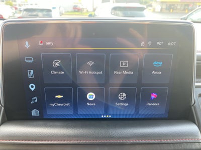 2023 Chevrolet Tahoe RST