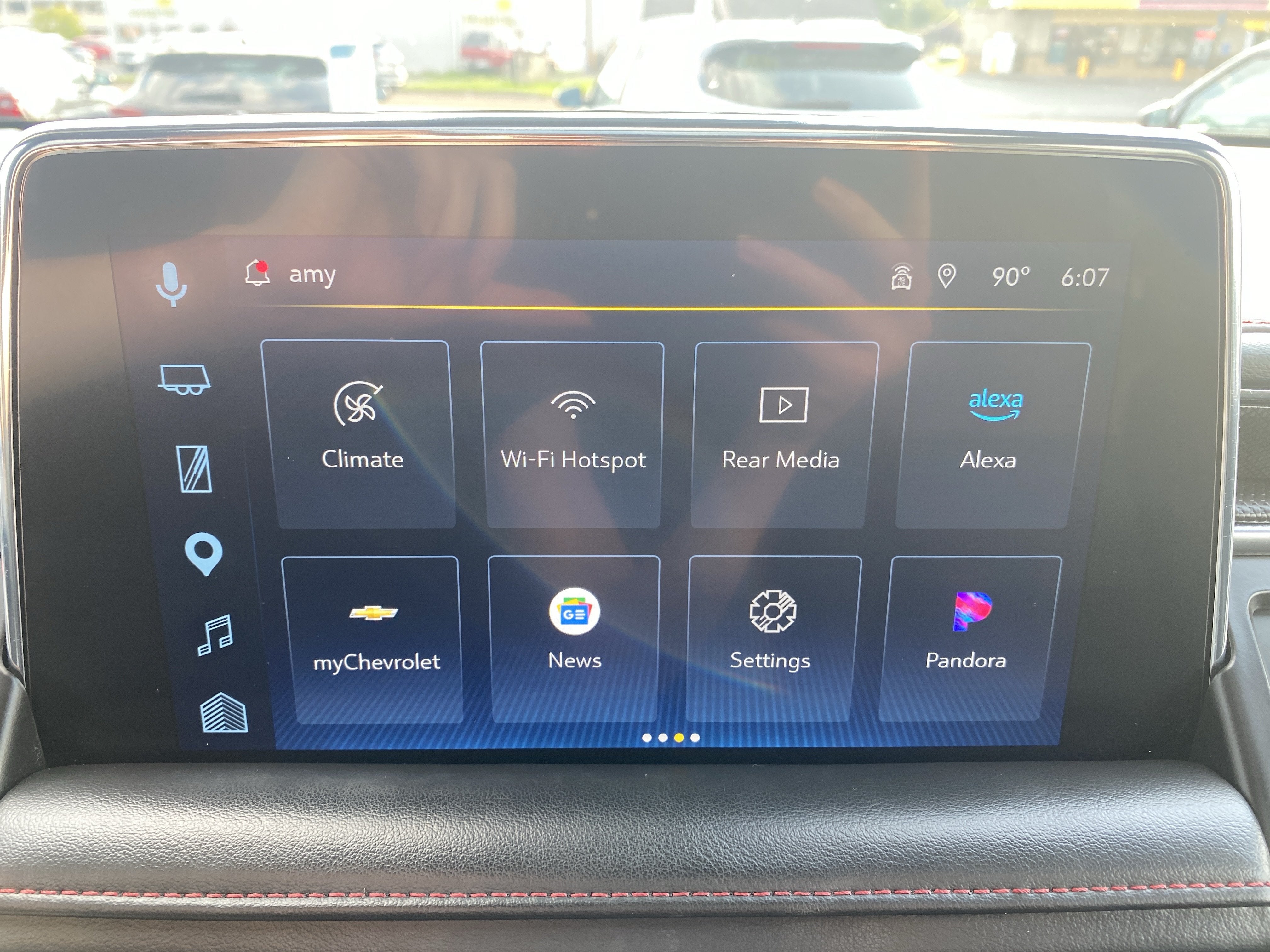 2023 Chevrolet Tahoe RST