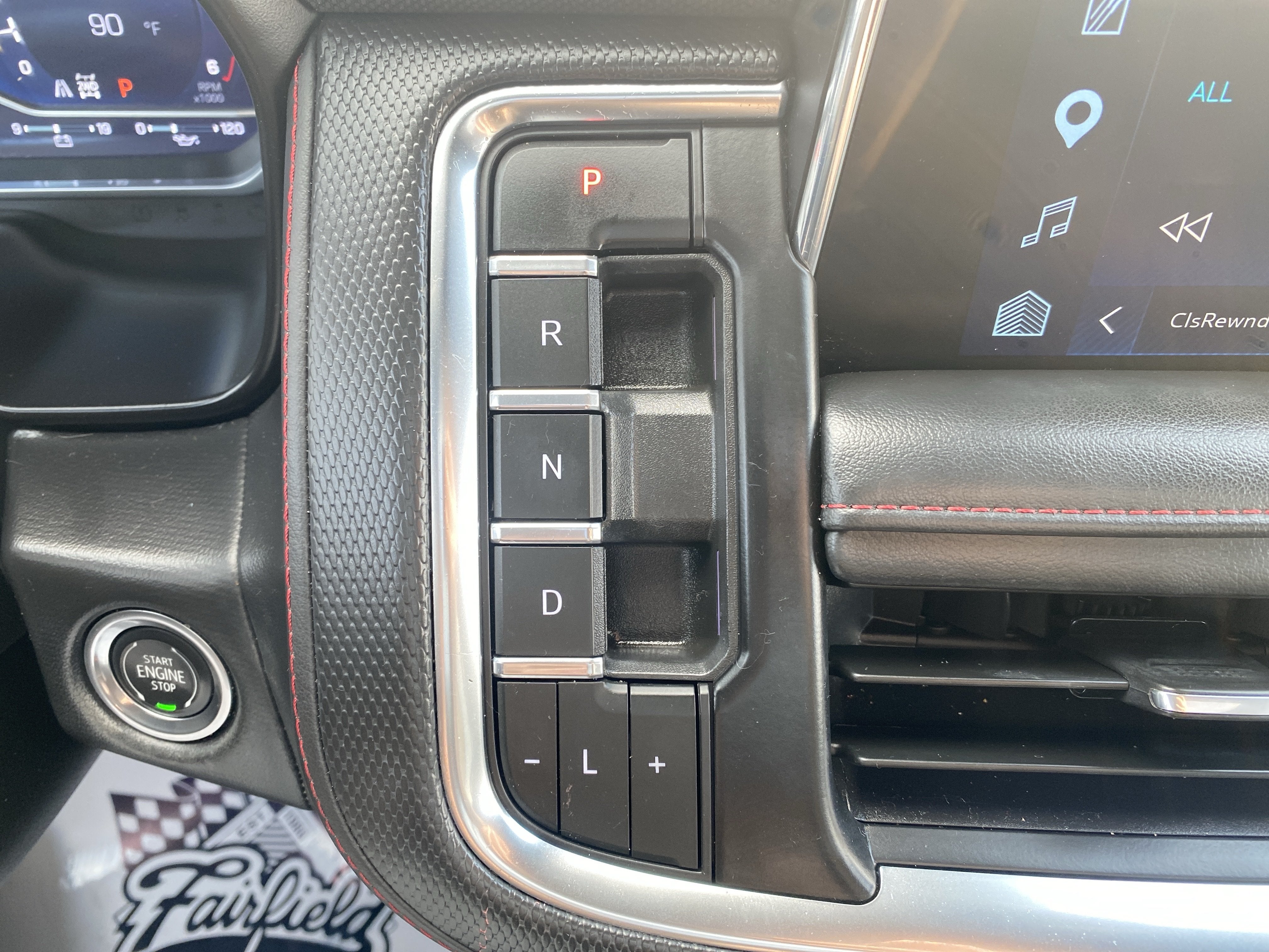 2023 Chevrolet Tahoe RST