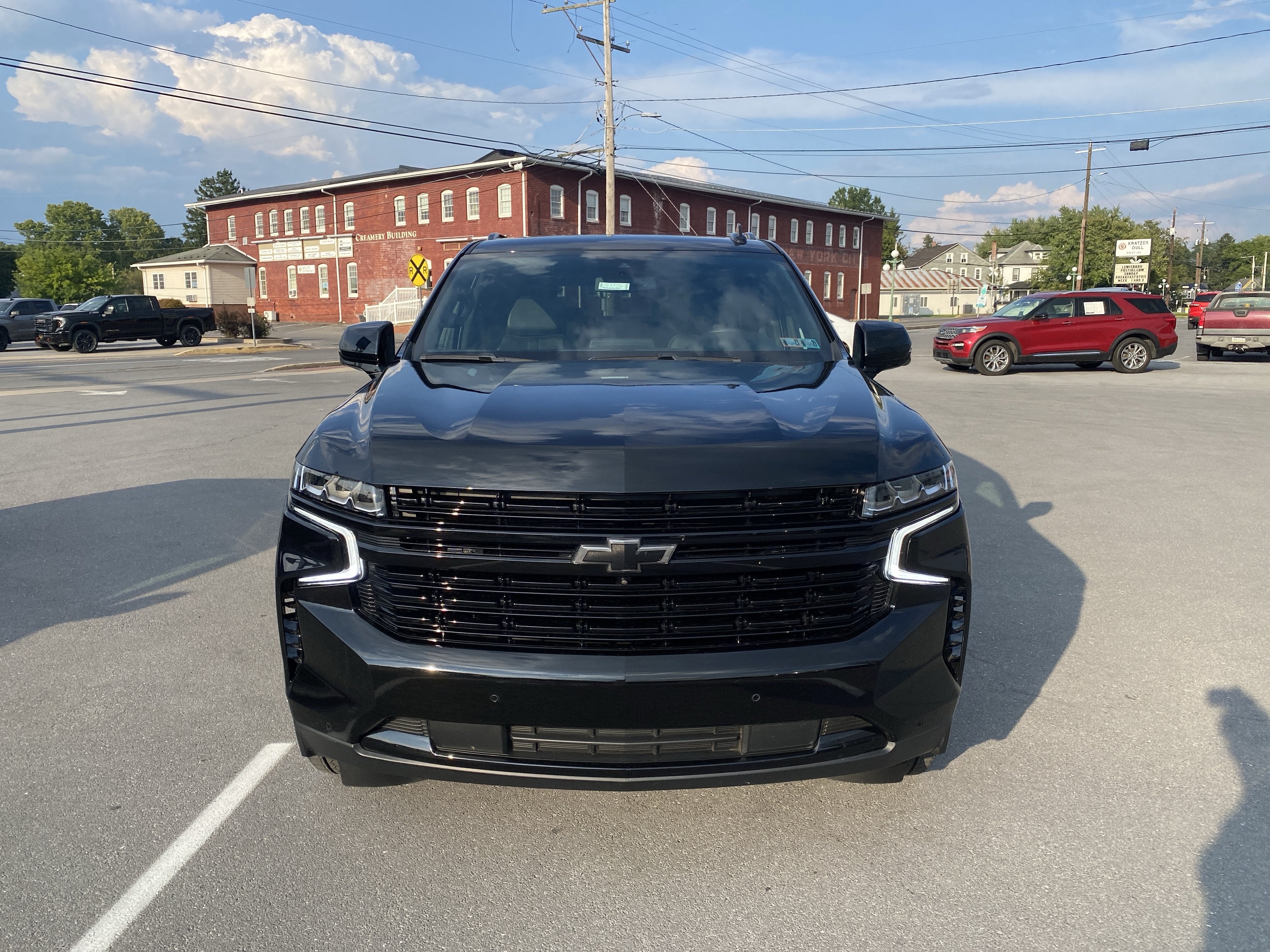 2023 Chevrolet Tahoe RST