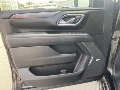 2023 Chevrolet Tahoe RST