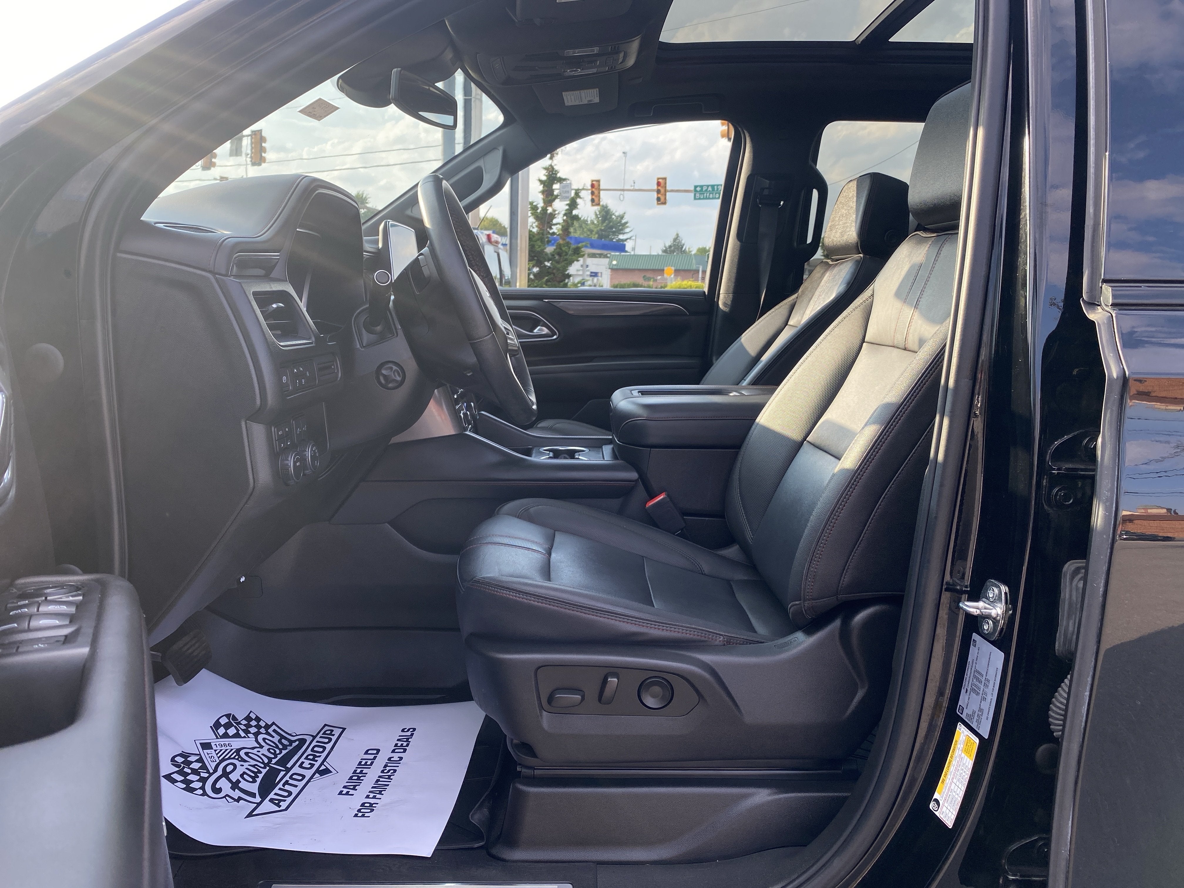 2023 Chevrolet Tahoe RST